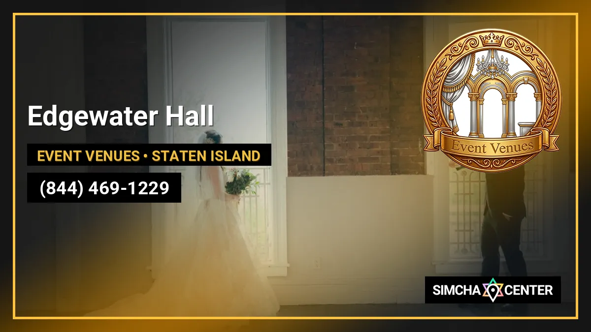 Edgewater Hall — Event Venues