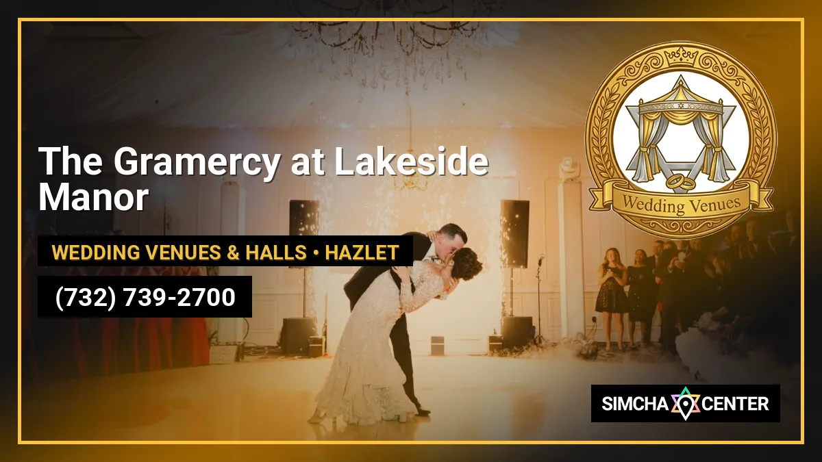 The Gramercy at Lakeside Manor — Wedding Venues & Halls