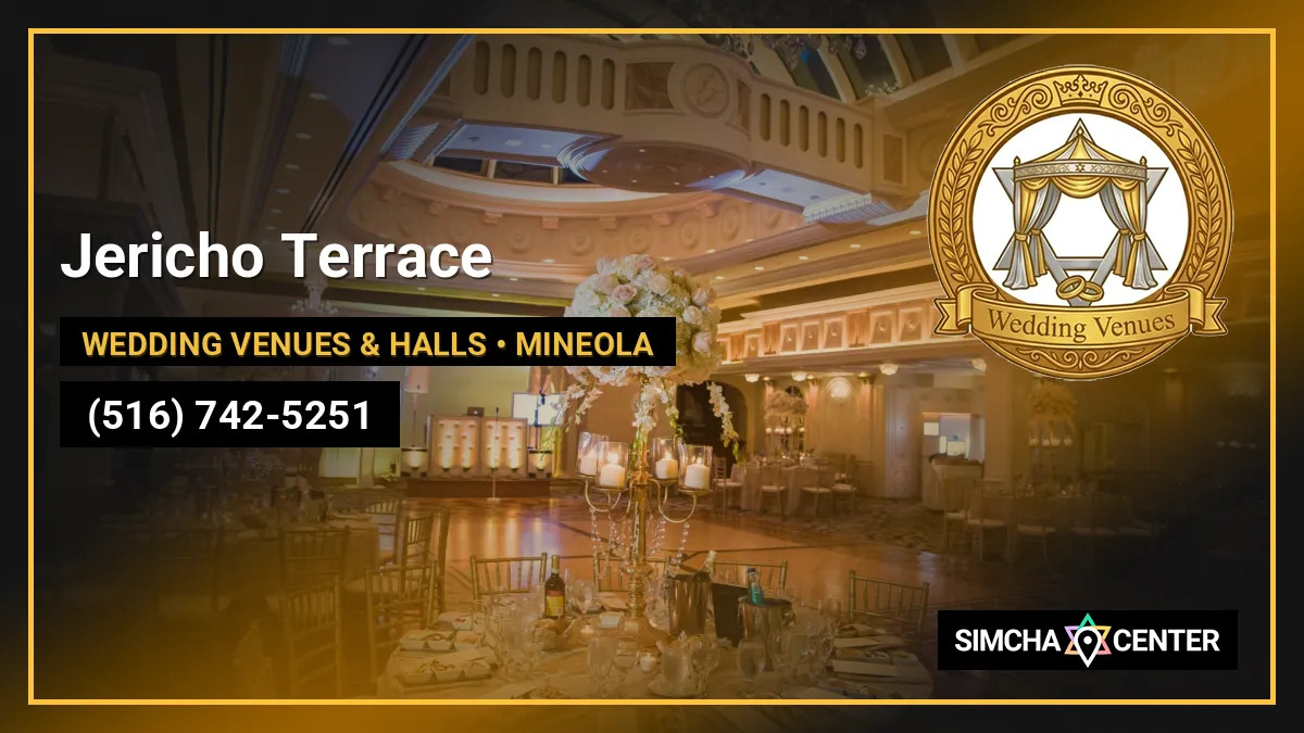Jericho Terrace — Wedding Venues & Halls