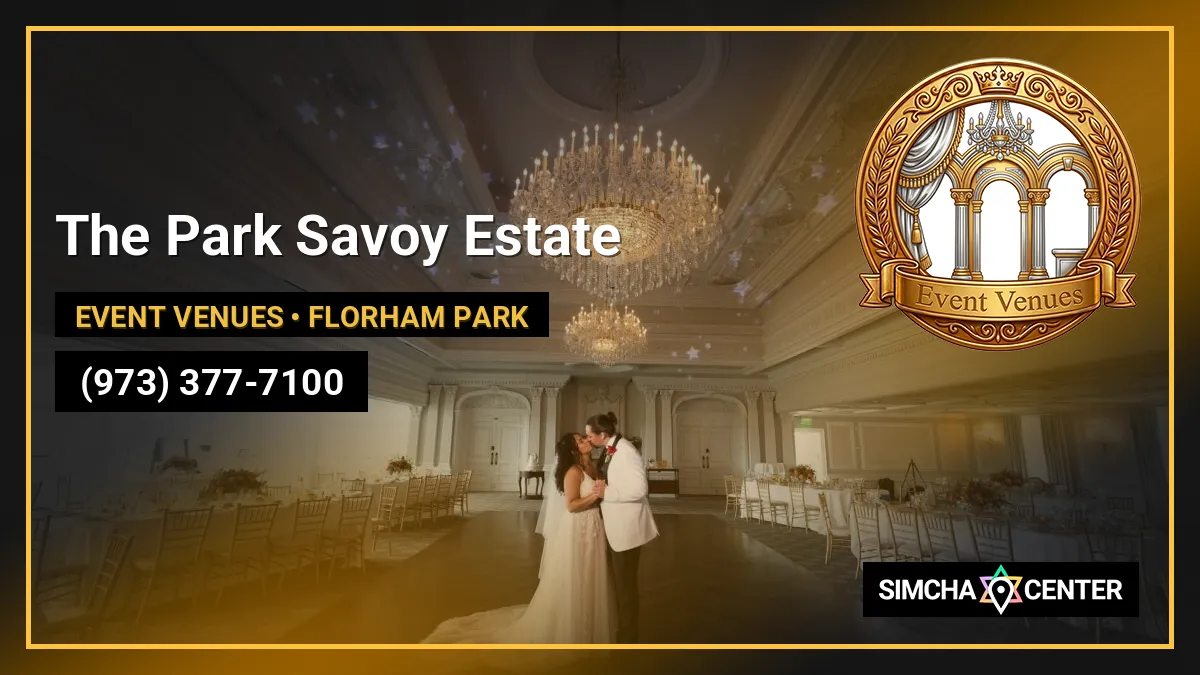 The Park Savoy Estate — Event Venues