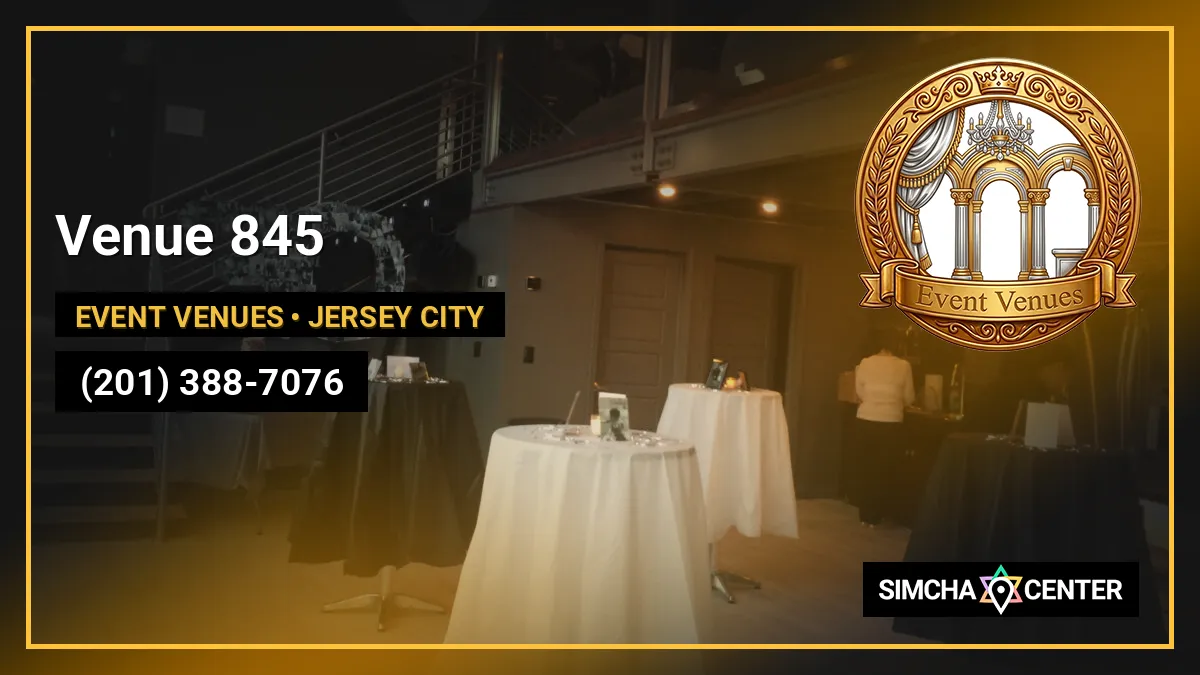 Venue 845 — Event Venues