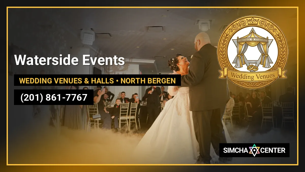 Waterside Events — Wedding Venues & Halls