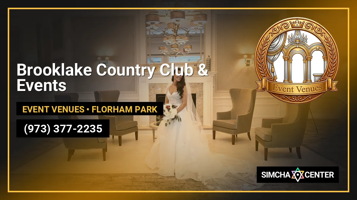 Brooklake Country Club & Events — Event Venues