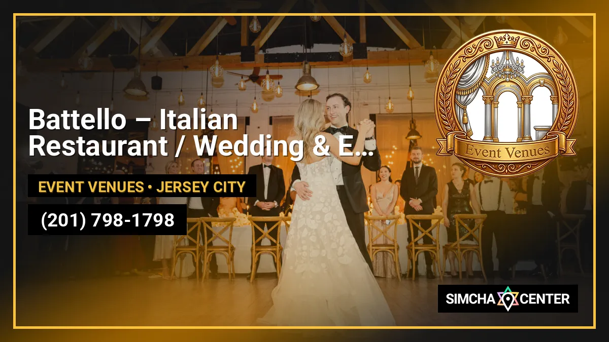 Battello – Italian Restaurant / Wedding & EventsVenue — Event Venues