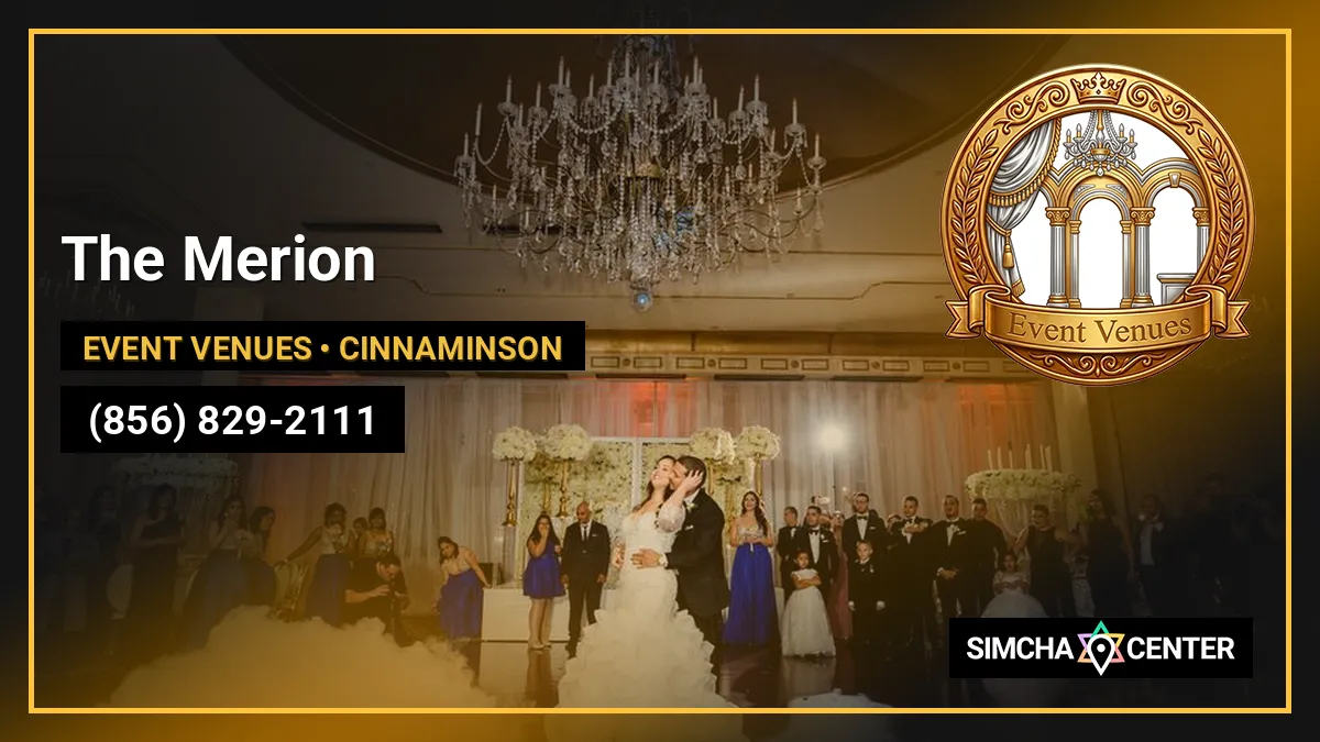 The Merion — Event Venues