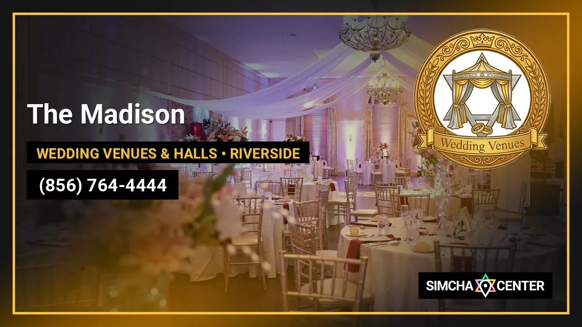 The Madison — Wedding Venues & Halls
