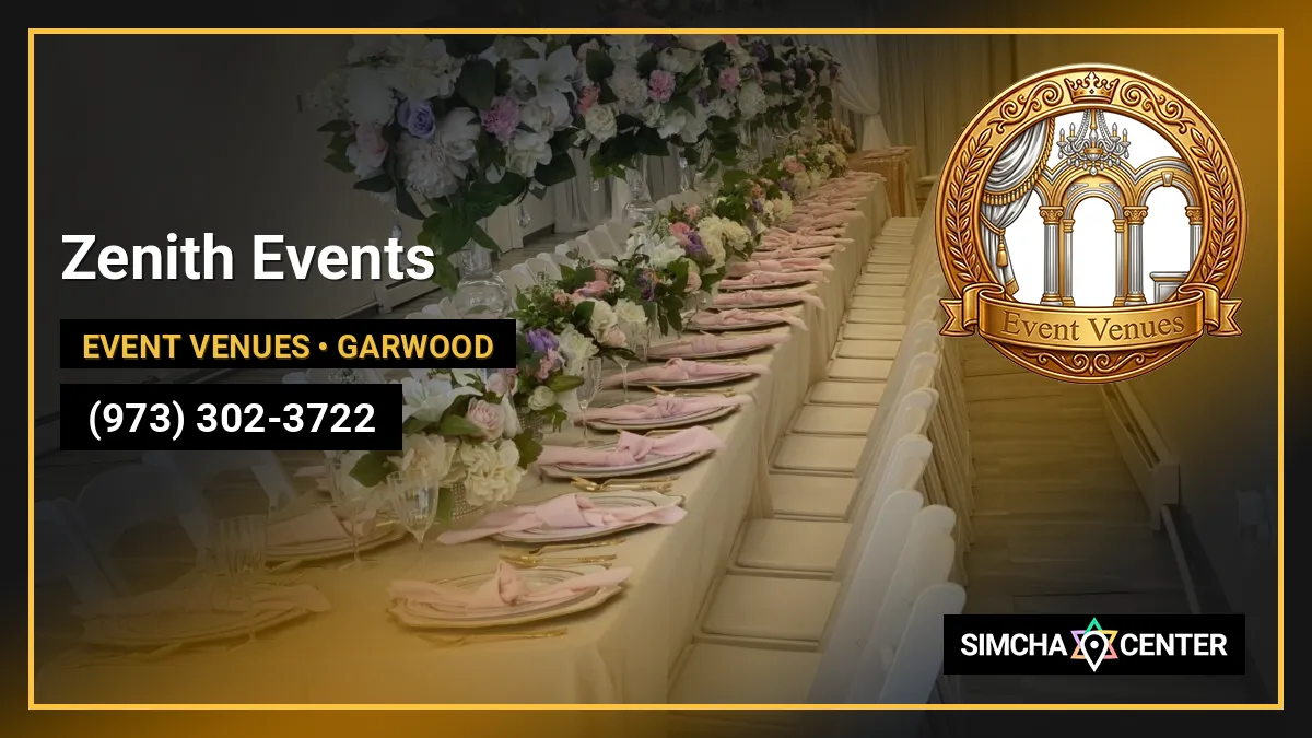 Zenith Events — Event Venues