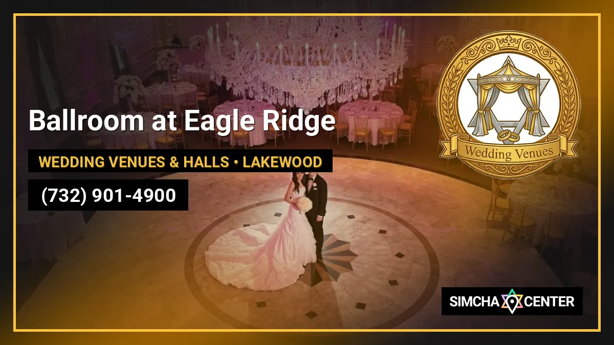 Ballroom at Eagle Ridge — Wedding Venues & Halls