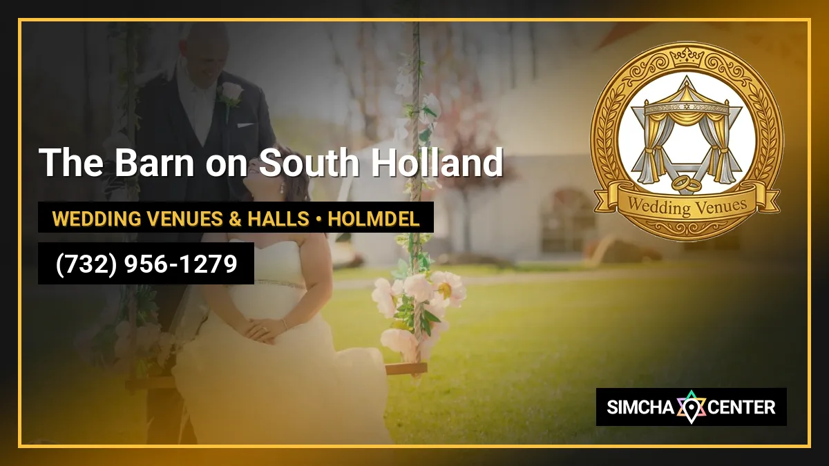 The Barn on South Holland — Wedding Venues & Halls