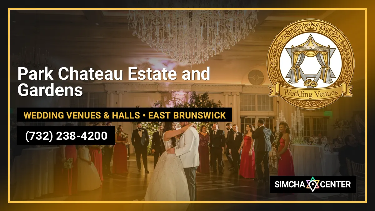 Park Chateau Estate and Gardens — Wedding Venues & Halls