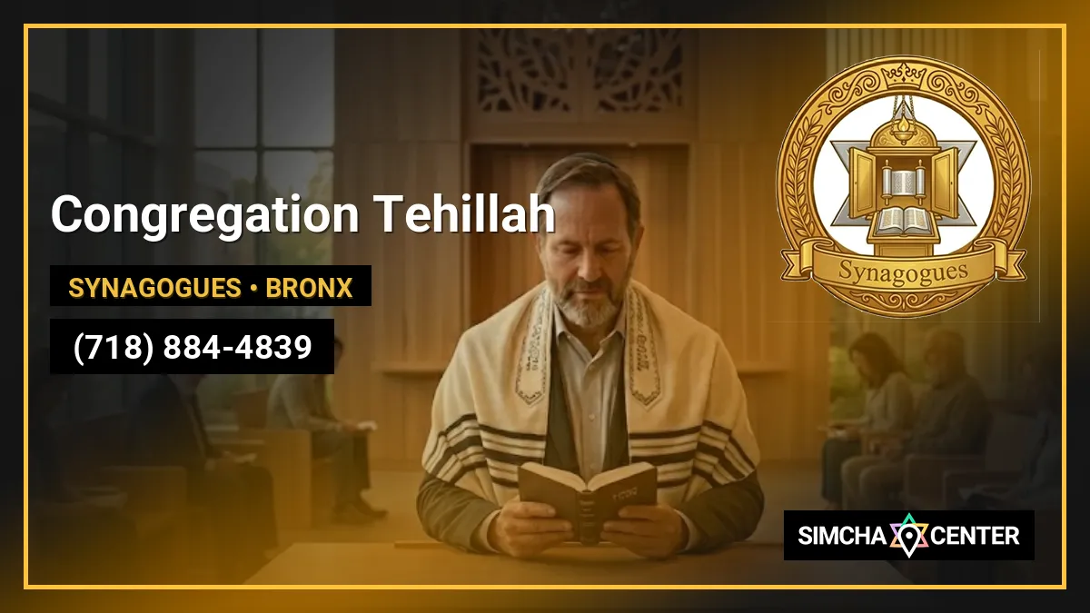 Congregation Tehillah — Synagogues