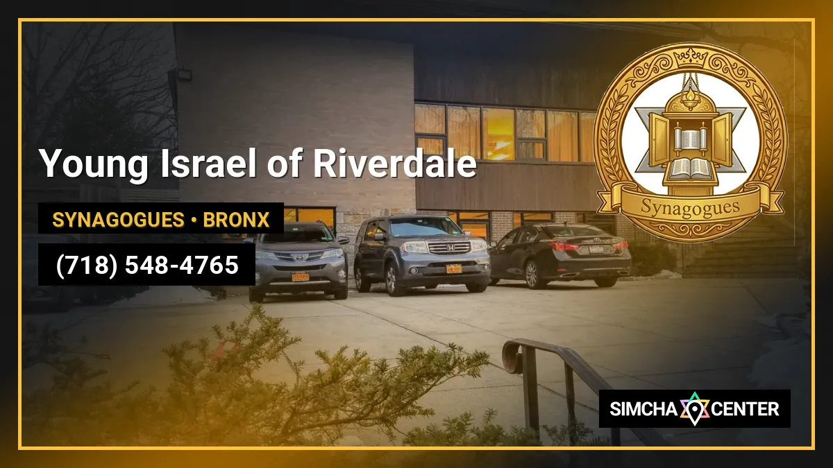 Young Israel of Riverdale — Synagogues