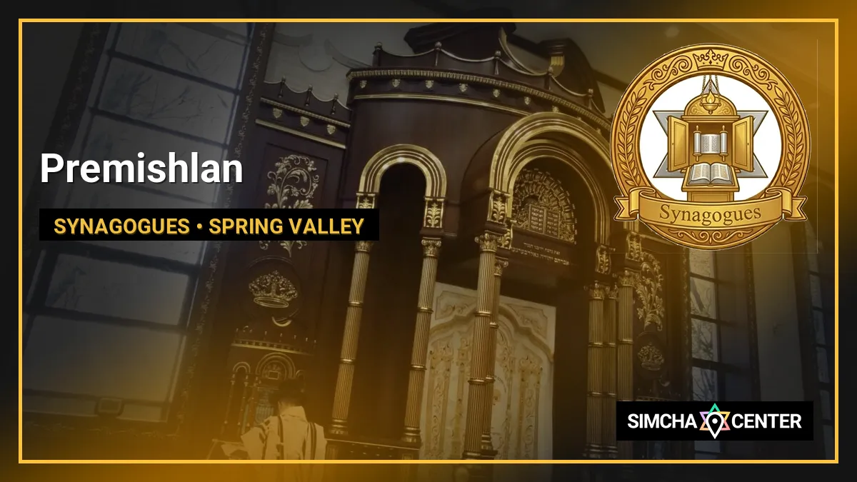 Premishlan — Synagogues