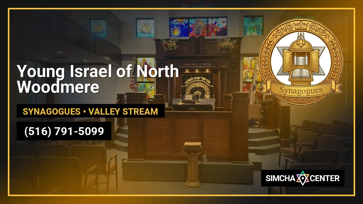 Young Israel of North Woodmere — Synagogues