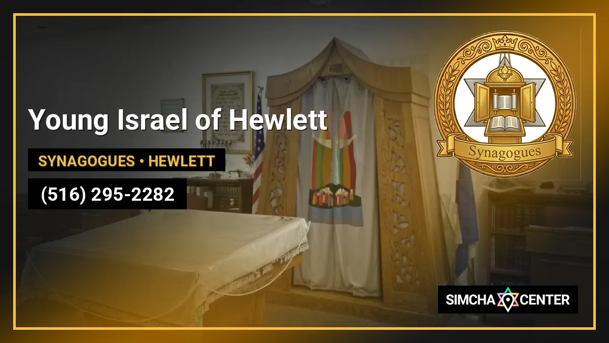 Young Israel of Hewlett — Synagogues