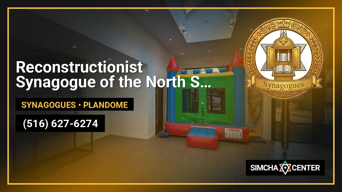 Reconstructionist Synagogue of the North Shore — Synagogues