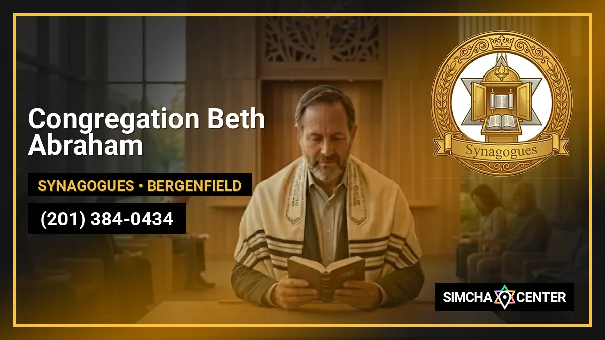 Congregation Beth Abraham — Synagogues