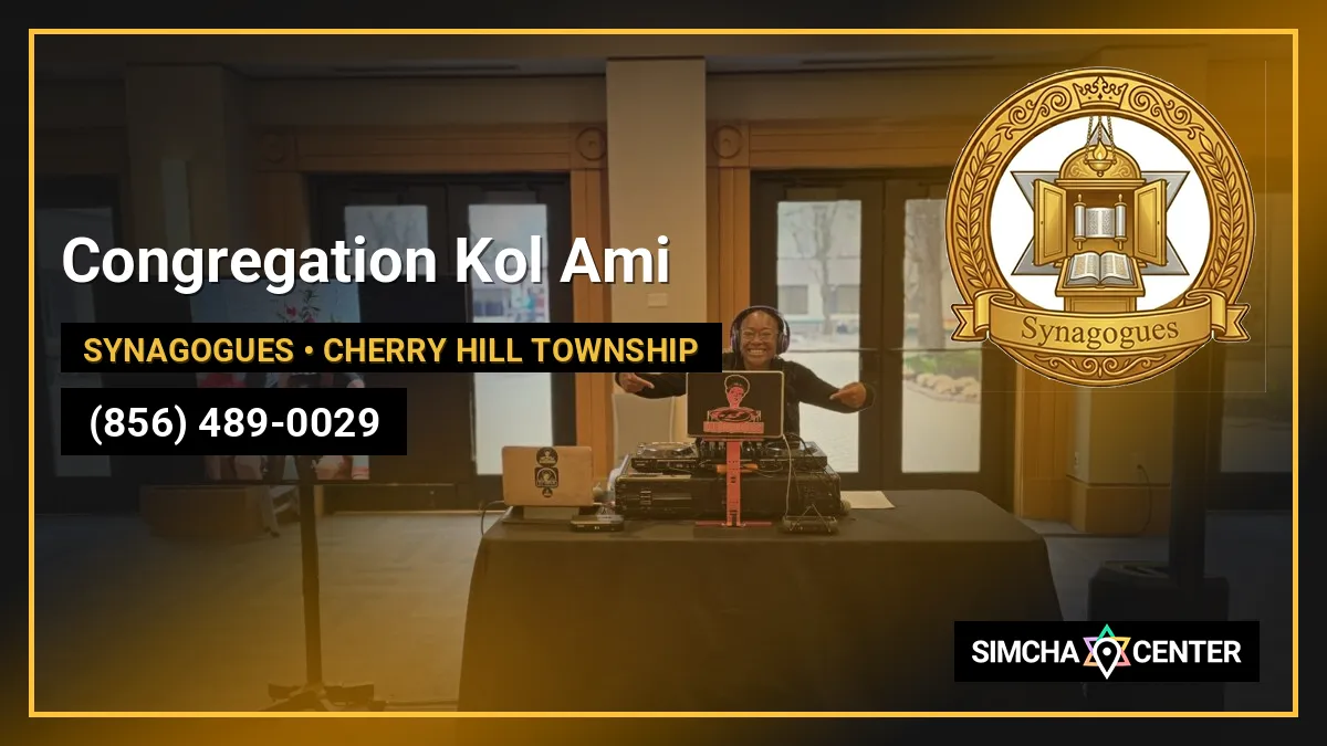 Congregation Kol Ami — Synagogues