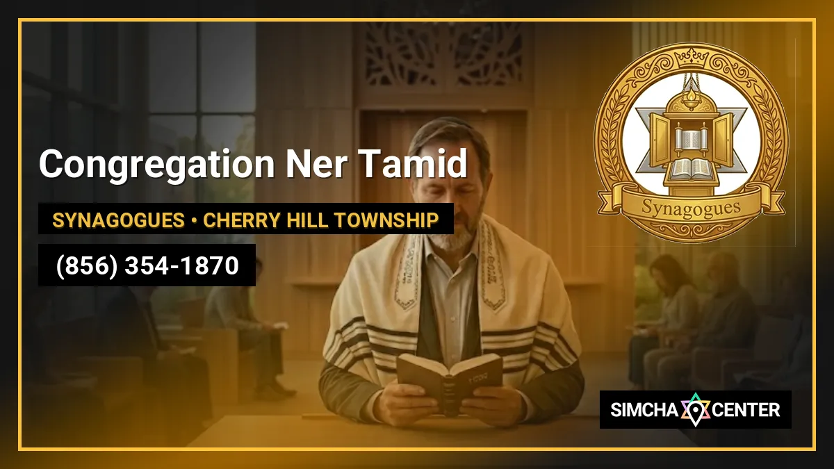 Congregation Ner Tamid — Synagogues