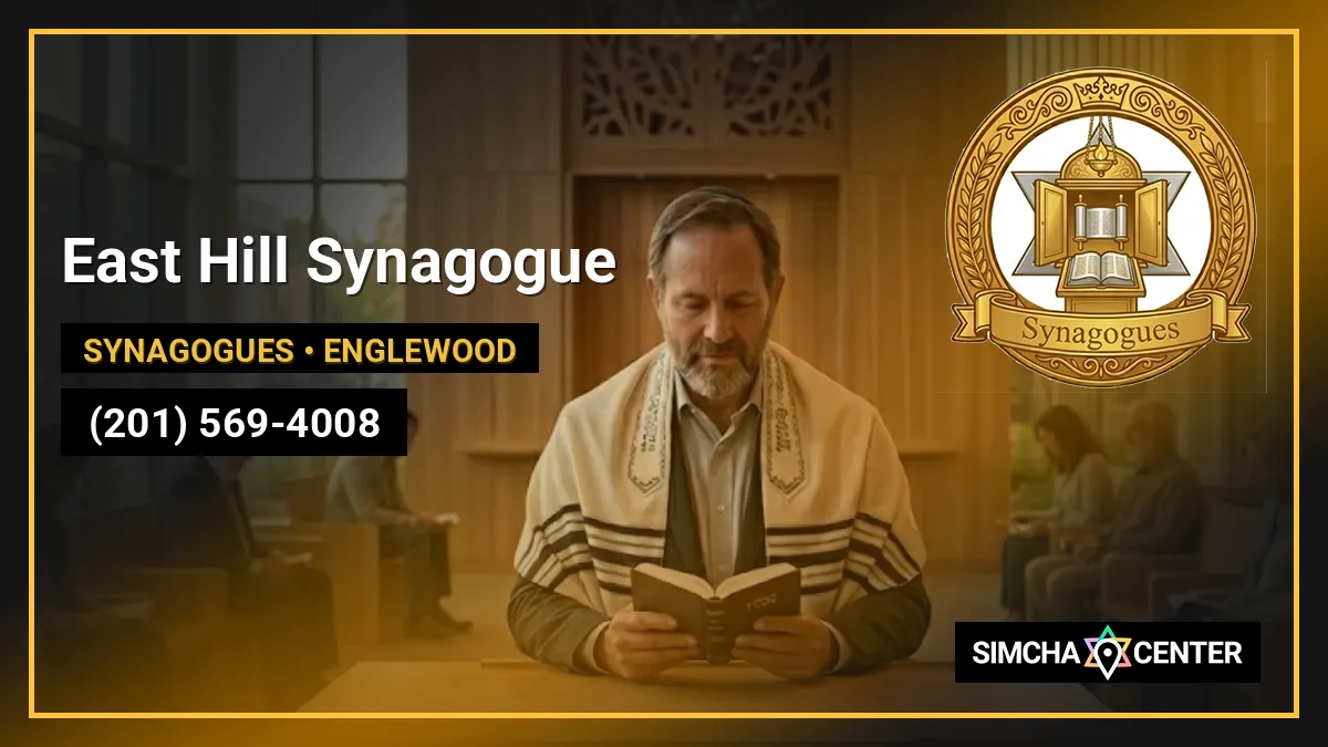 East Hill Synagogue — Synagogues