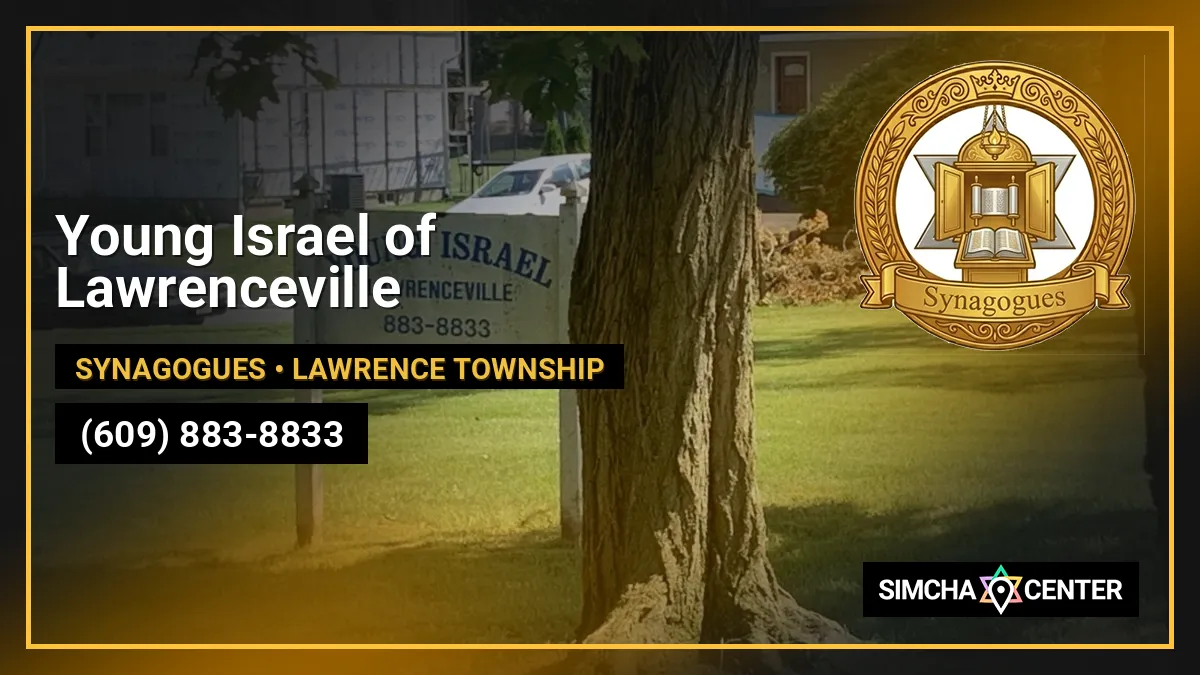 Young Israel of Lawrenceville — Synagogues