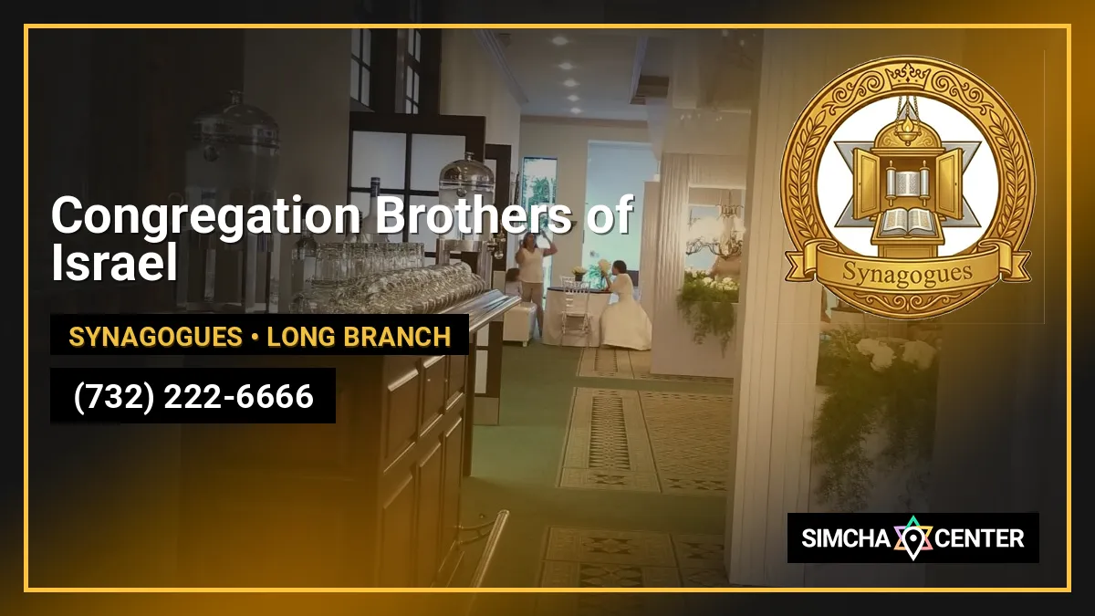 Congregation Brothers of Israel — Synagogues