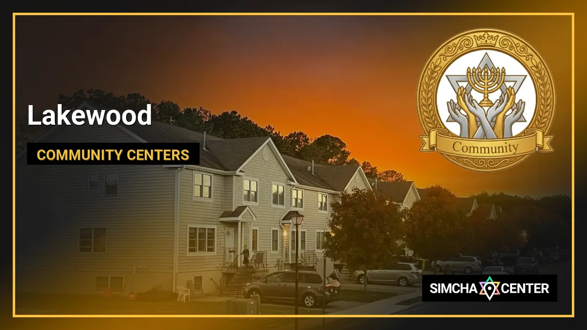 Lakewood — Community Centers