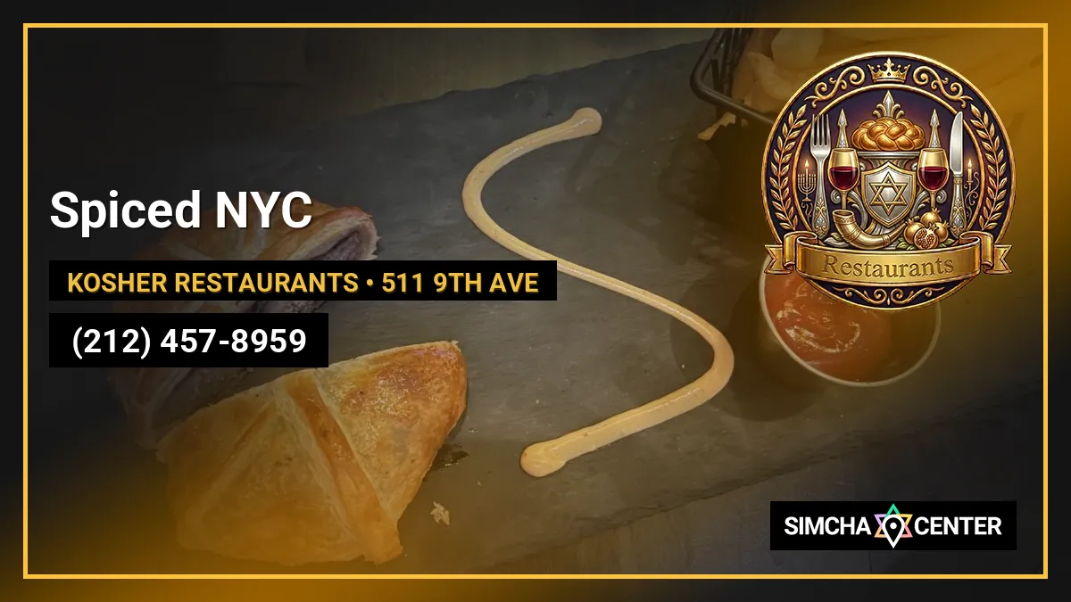 Spiced NYC — Kosher Restaurants
