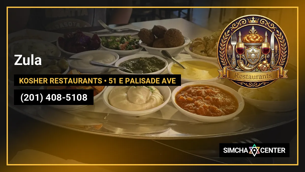 Zula — Kosher Restaurants