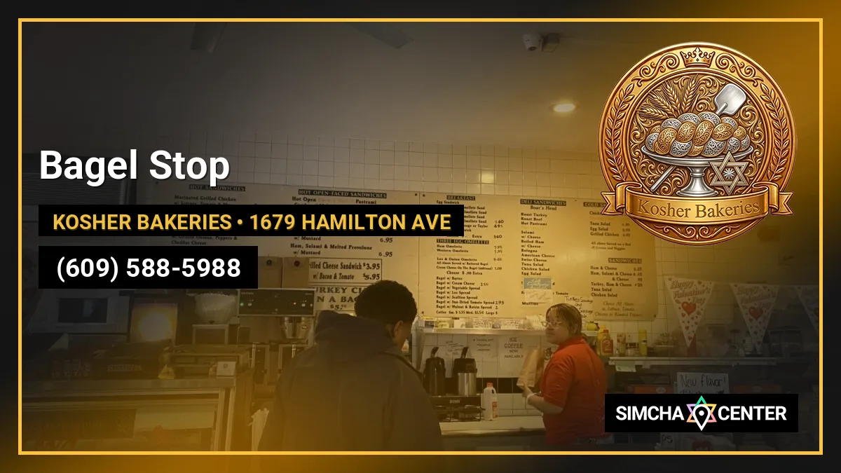 Bagel Stop — Kosher Bakeries
