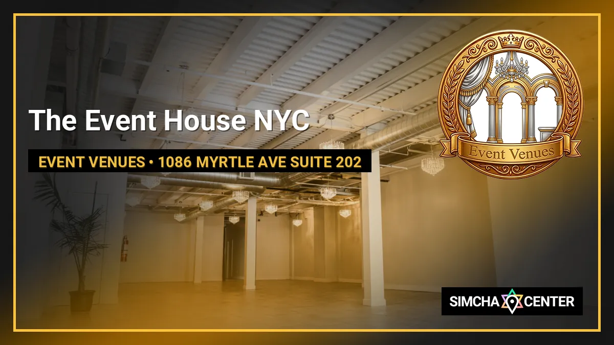 The Event House NYC — Event Venues