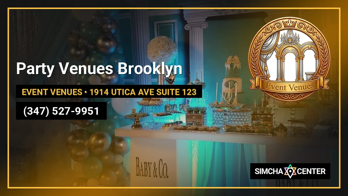 Party Venues Brooklyn — Event Venues