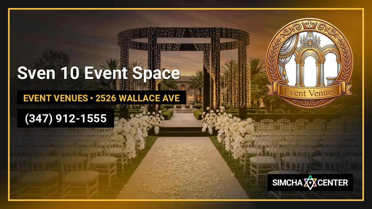 Sven 10 Event Space — Event Venues