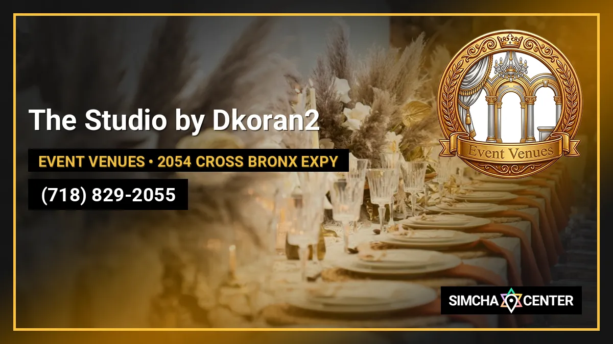 The Studio by Dkoran2 — Event Venues