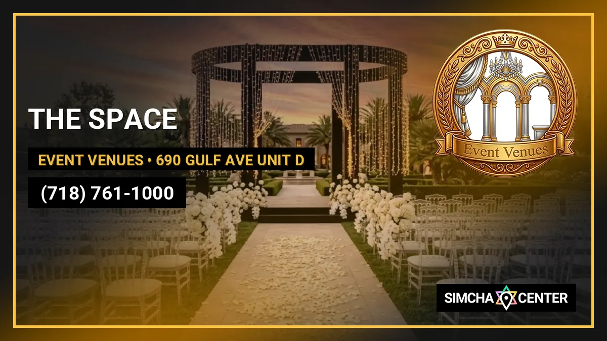 THE SPACE — Event Venues