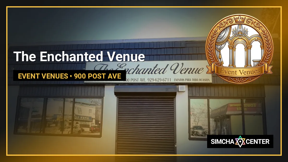 The Enchanted Venue — Event Venues