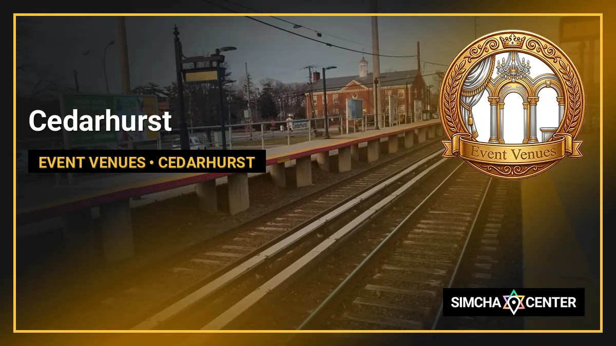 Cedarhurst — Event Venues