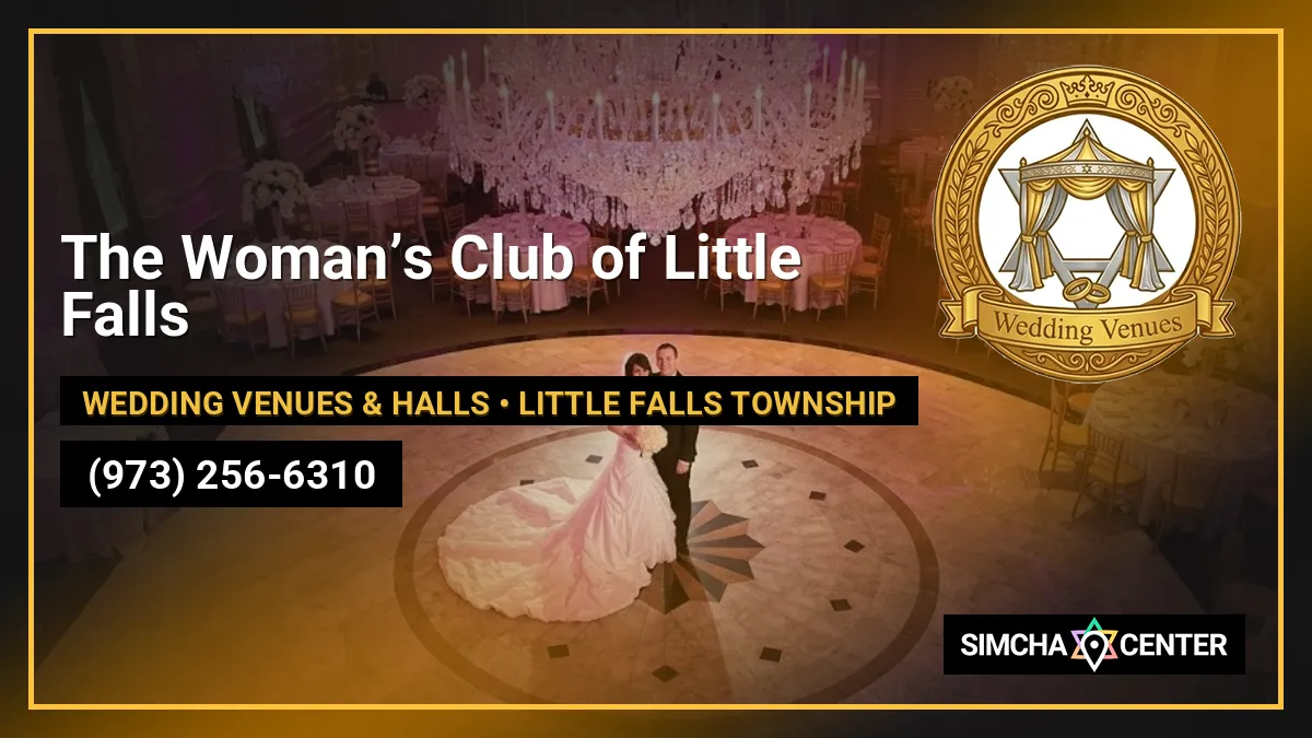 The Woman’s Club of Little Falls — Wedding Venues & Halls