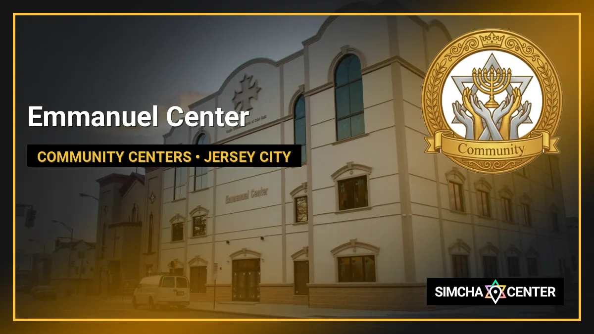 Emmanuel Center — Community Centers
