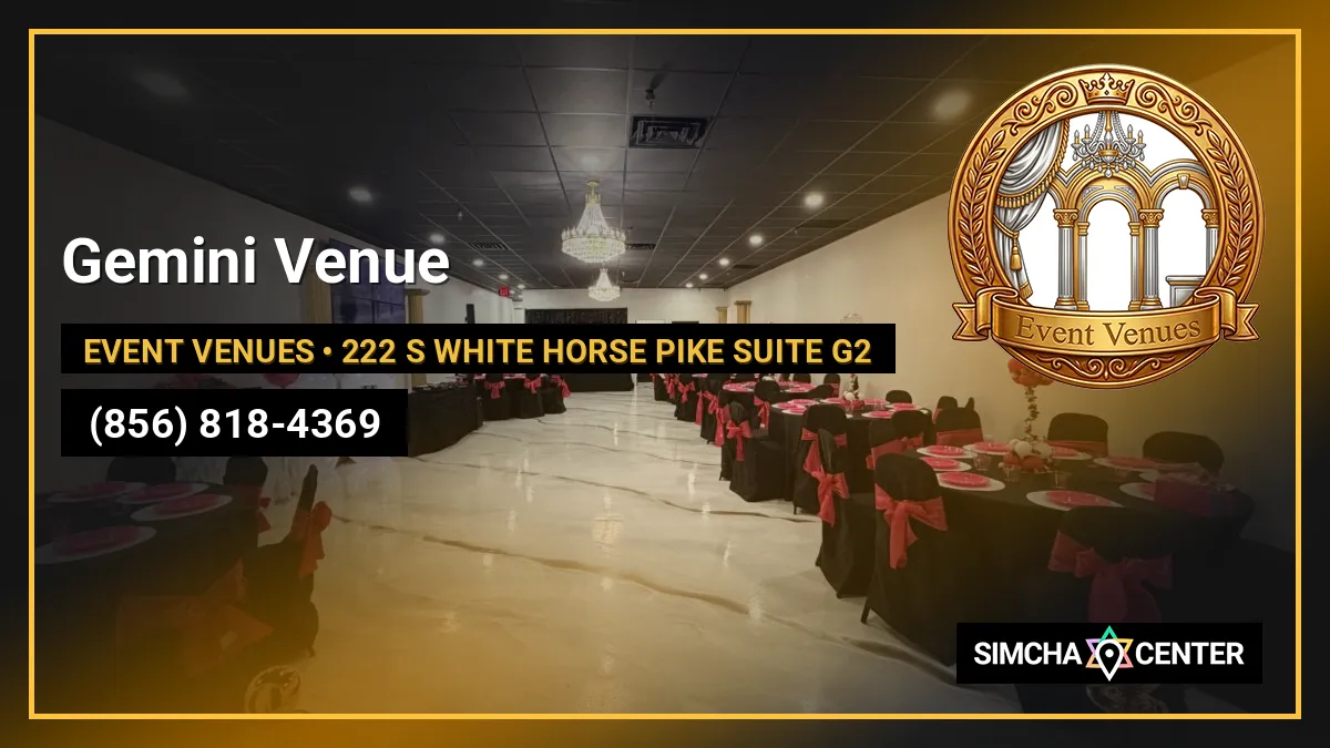 Gemini Venue — Event Venues