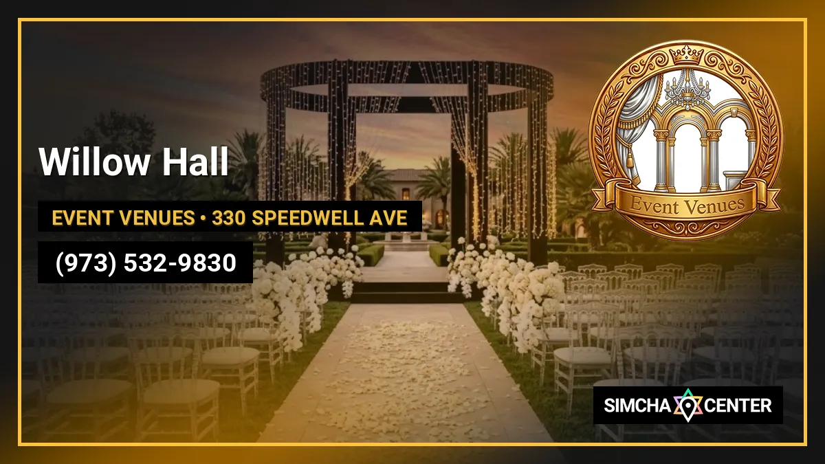 Willow Hall — Event Venues