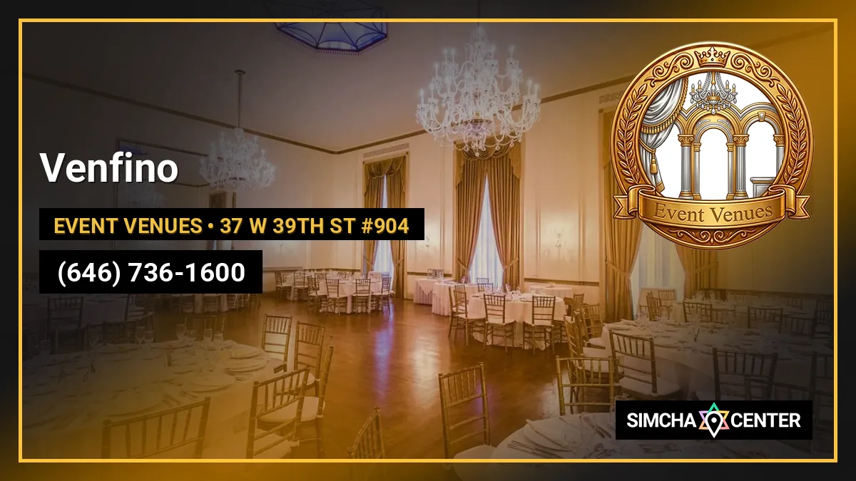 Venfino — Event Venues