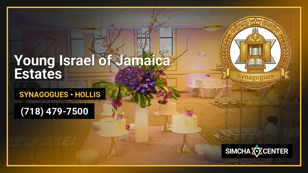 Young Israel of Jamaica Estates — Synagogues