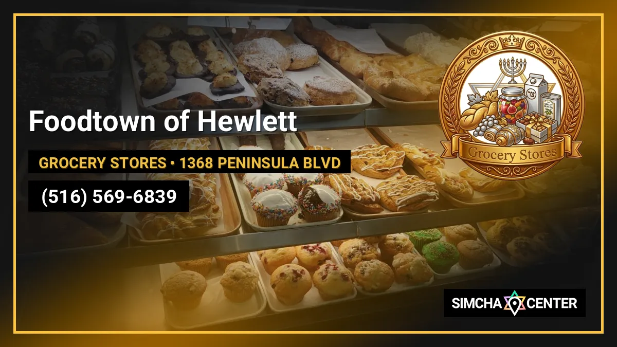 Foodtown of Hewlett — Grocery Stores