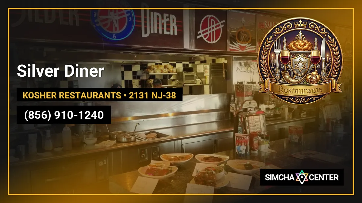 Silver Diner — Kosher Restaurants