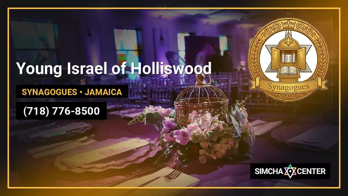 Young Israel of Holliswood — Synagogues