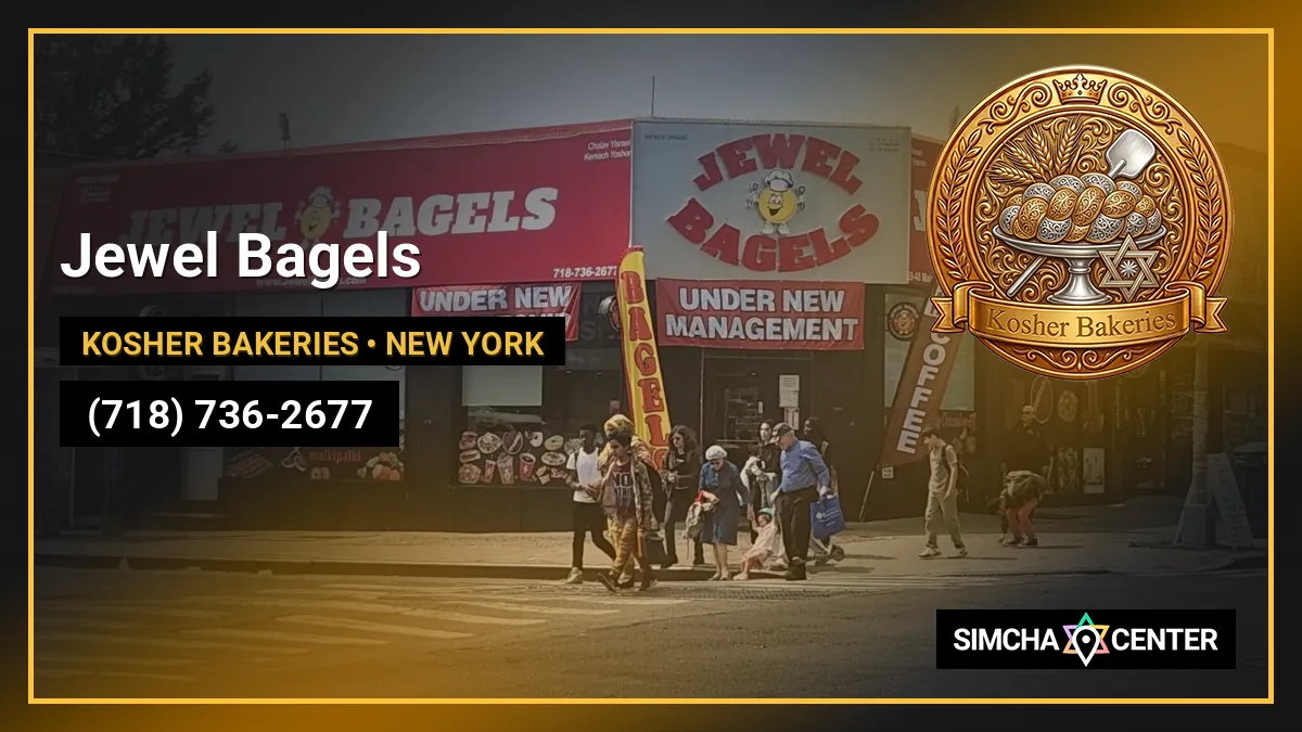 Jewel Bagels — Kosher Bakeries