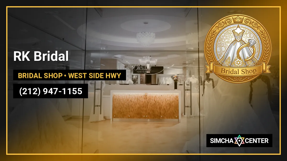 RK Bridal — Bridal Shop