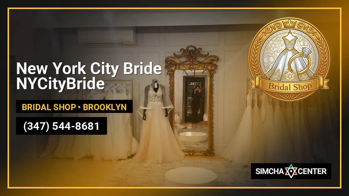 New York City Bride NYCityBride — Bridal Shop