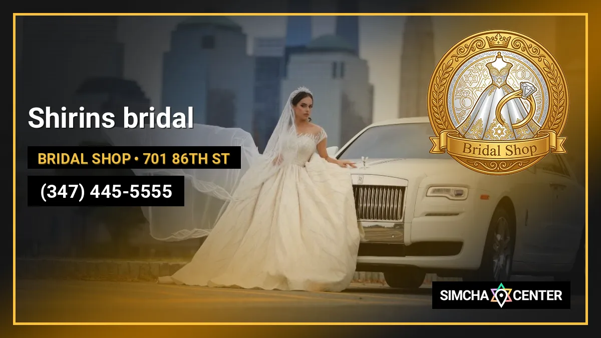 Shirins bridal — Bridal Shop